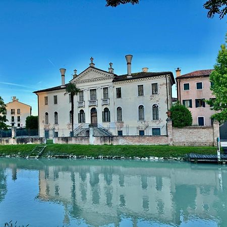 Erman House - Naviglio Riviera Del Brenta Venezia Lägenhet Dolo Exteriör bild